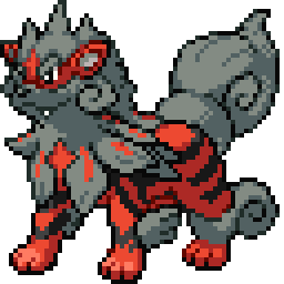 Hisuian-Arcanine