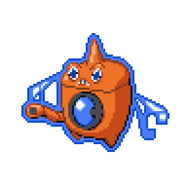 Wash-Rotom